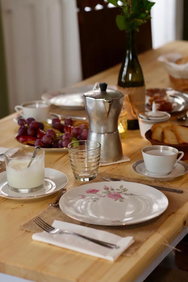 Corte Boero Bed&Breakfast 카포텔라 외부 사진