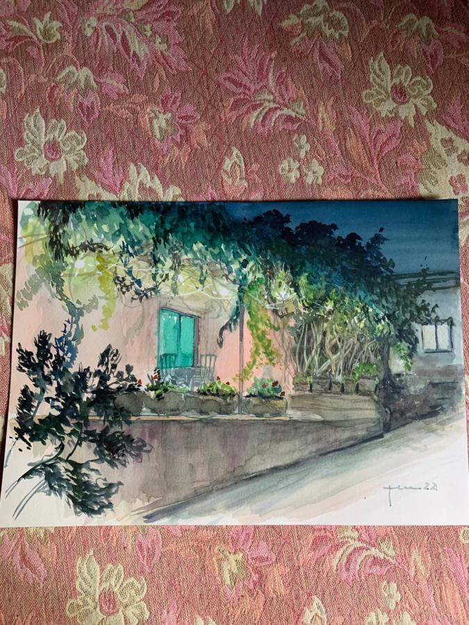 Corte Boero Bed&Breakfast 카포텔라 외부 사진