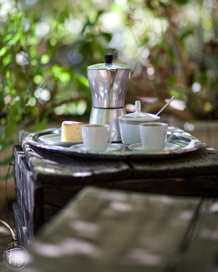 Corte Boero Bed&Breakfast 카포텔라 외부 사진