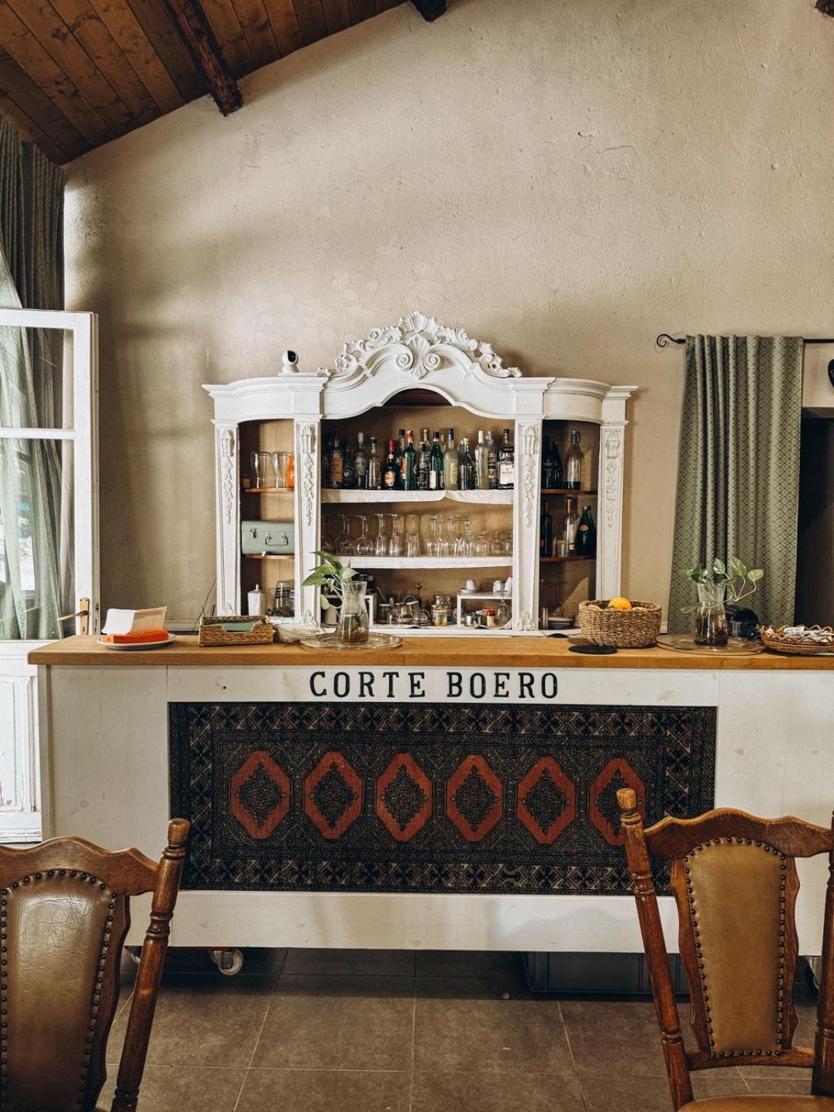 Corte Boero Bed&Breakfast 카포텔라 외부 사진